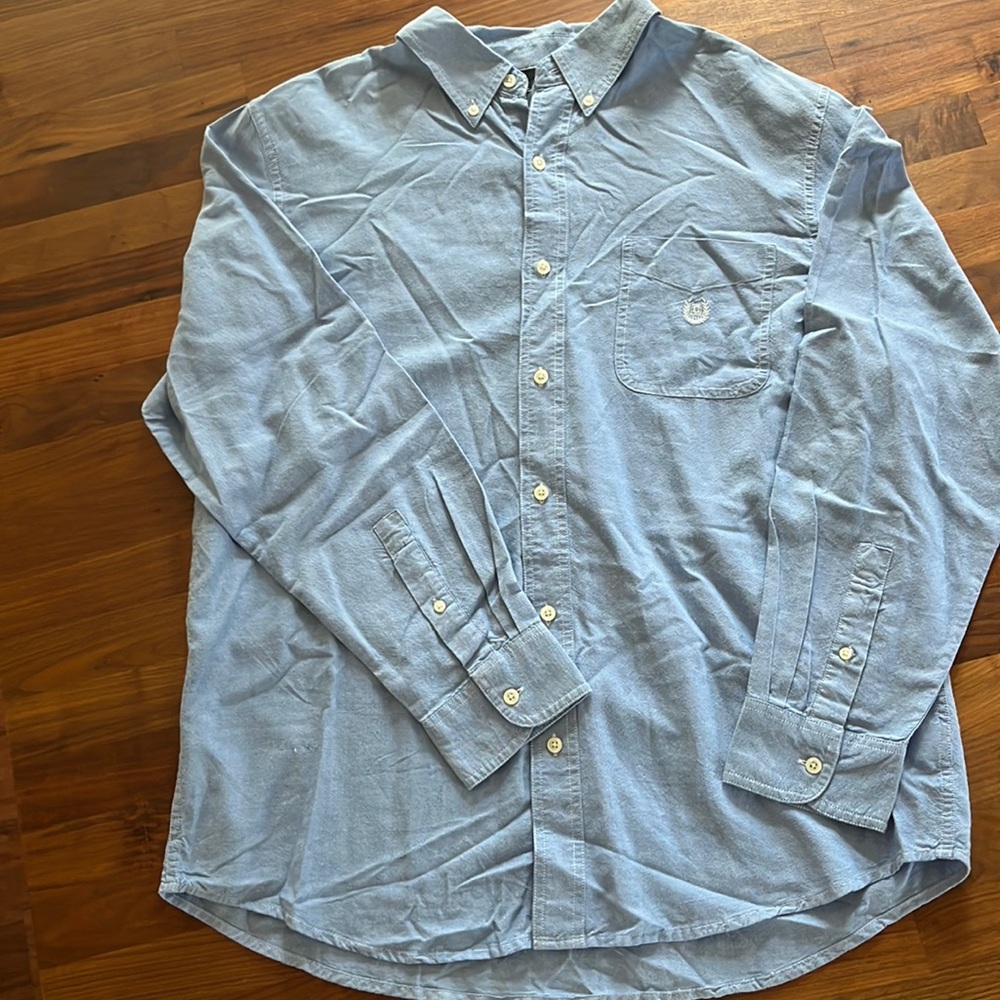 Chaps dress shirt